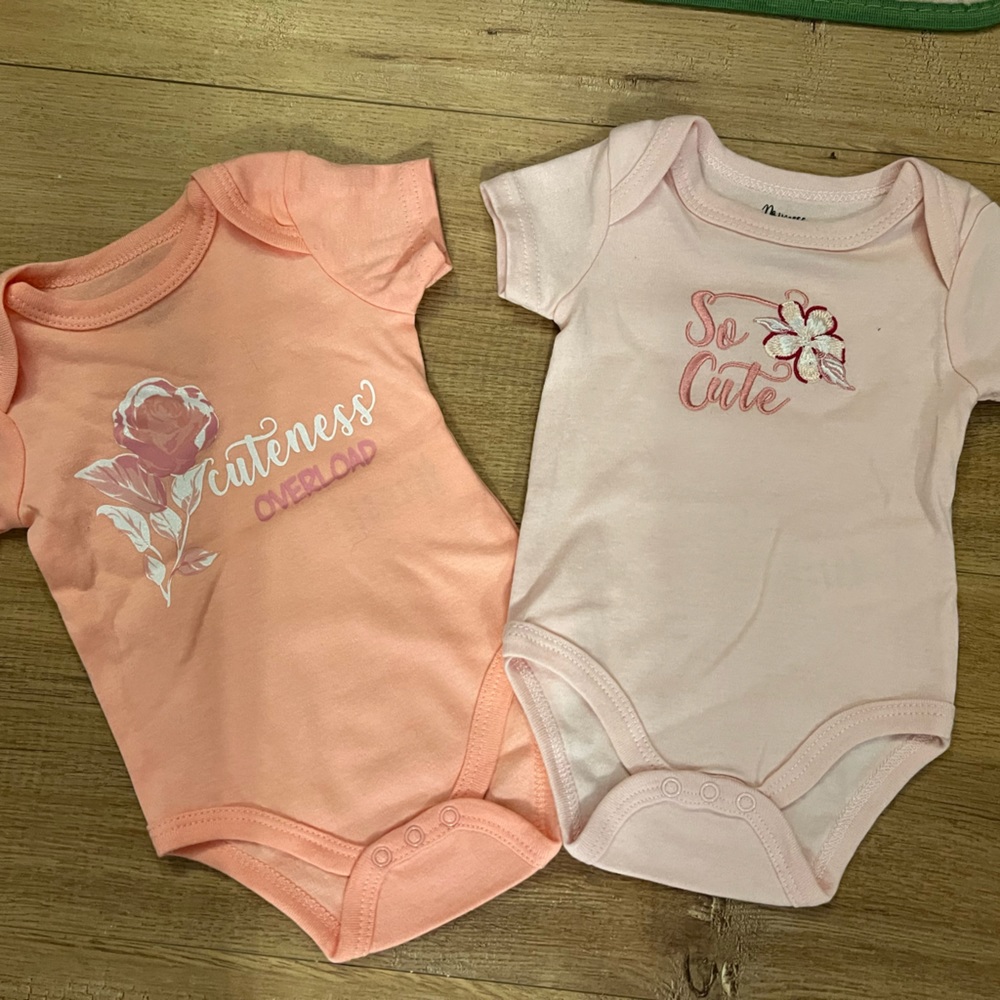 Baby Onsie